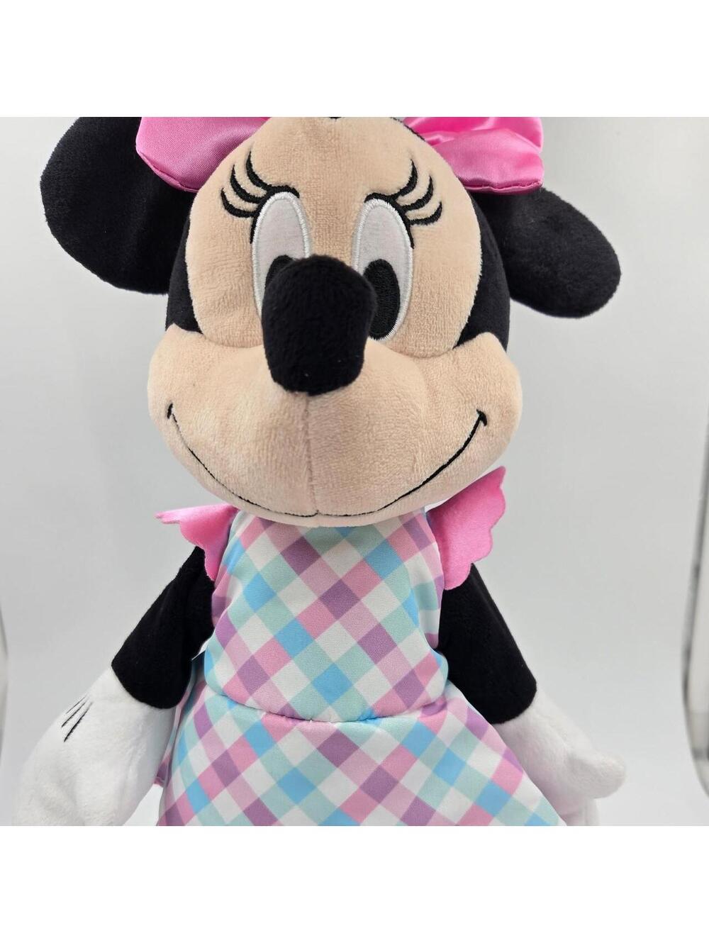 Disney  Multi and Black Stuffed-animal